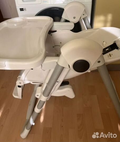 Стул для кормления Peg perego