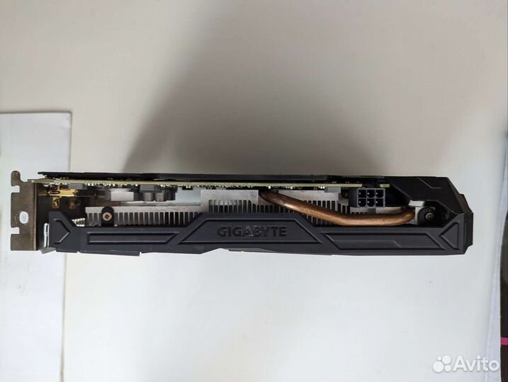 Видеокарта gtx 1060 3gb