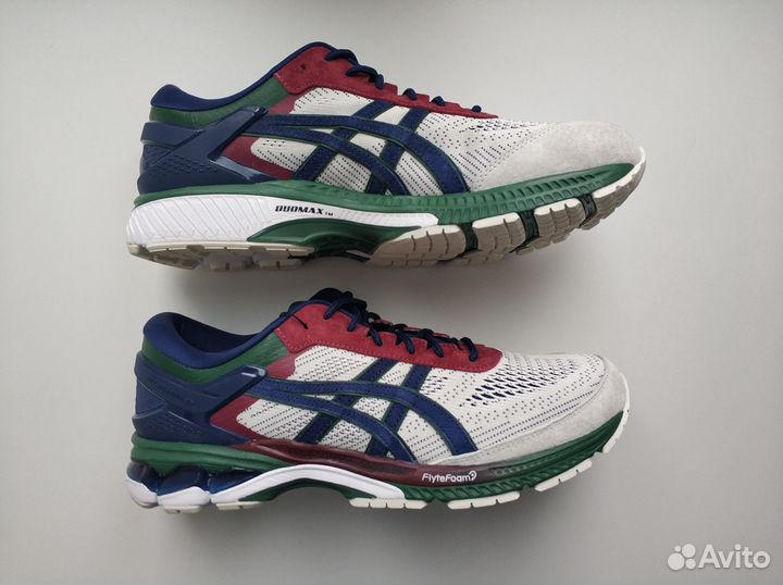 Asics Gel Kayano 26 Scholar Pack US 11