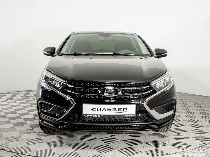 LADA Vesta 1.6 МТ, 2024