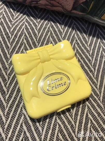 Lime Crime Pocket Candy