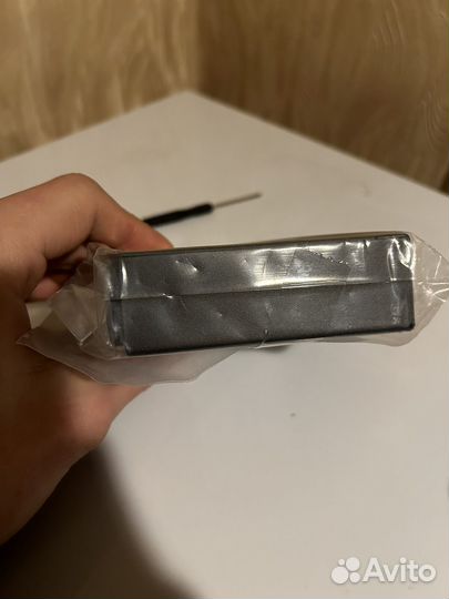 Промышленный медиаконвертер