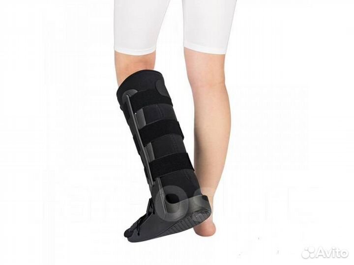 Тутор на голеностопный сустав Т.46.41 (Сапожок)
