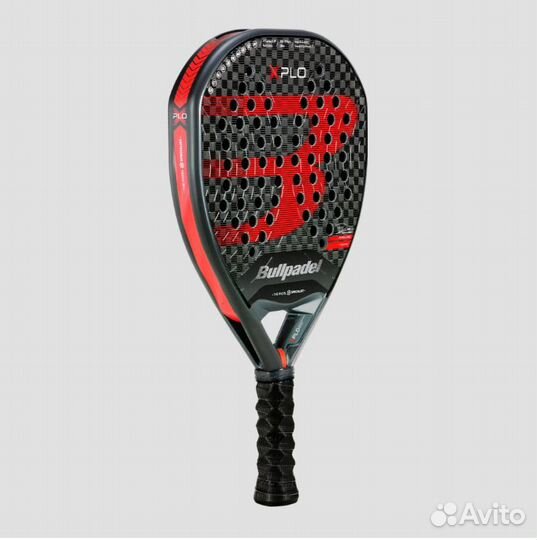 Bullpadel xplo 25 ракетка для падел