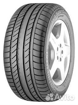 Continental Conti4x4SportContact 275/40 R20 106Y