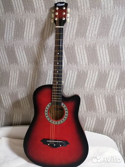 Продам Гитару belucci