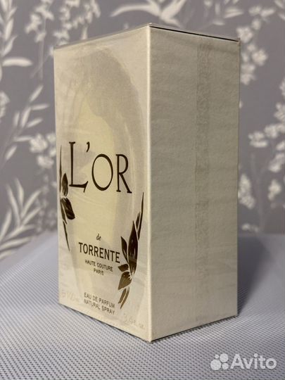Lor de Torrente edp 100ml