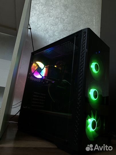 Игровой пк