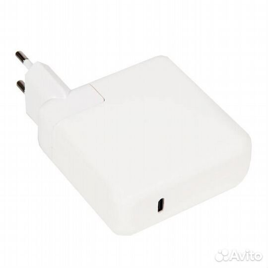 Блок питания Type-C (зарядка) ZeepDeep для MacBook