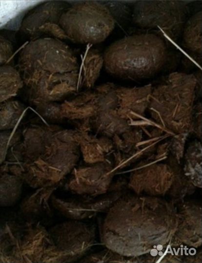 Навоз конский в мешках с доставкой