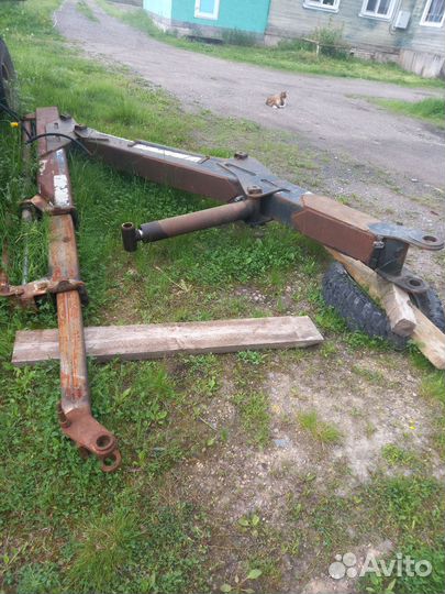 Стрела лесного гидроманипулятора