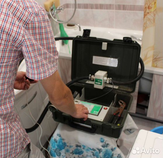 Поверка счетчиков воды