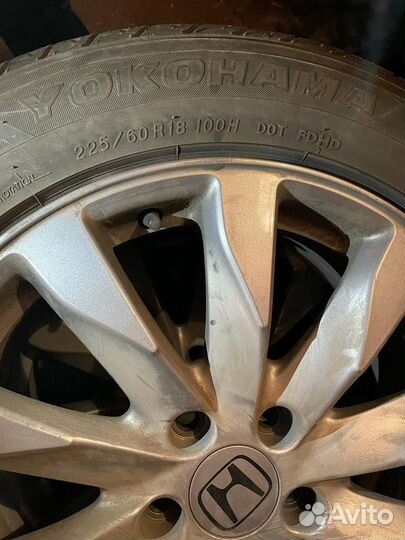 Колеса в сборе для Honda CR-V r.18