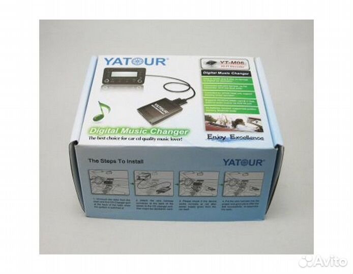 Адаптер Yatour (Ятур) Pion для магнитол Pioneer