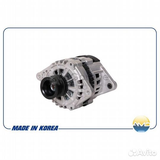 Генератор для volkswagen polo 4 поколения, 2002