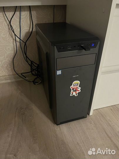 Игровой системный блок