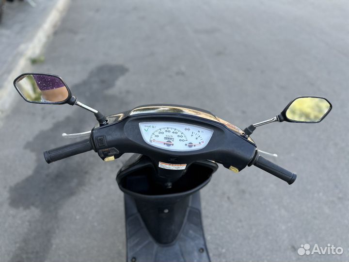 Скутер honda DIO AF 34 / с пробегом