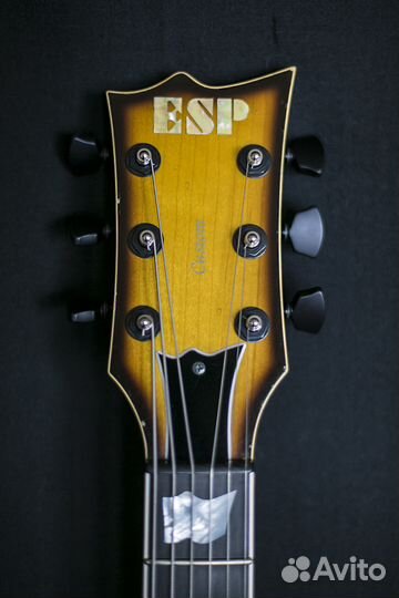 ESP USA Eclipse Distressed Custom