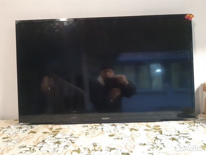 ЖК телевизор sony