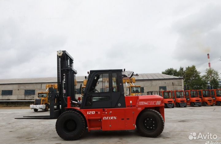 Вилочный погрузчик Heli CPCD120-(06), 2023