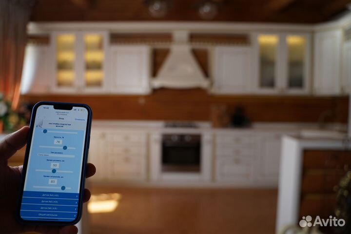 Система подсветки мебели и кухни от производителя