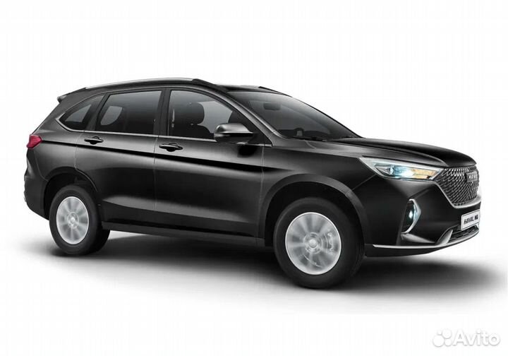 Haval M6 1.5 AMT, 2023