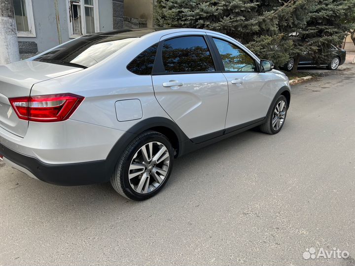 LADA Vesta 1.6 МТ, 2021, 42 500 км