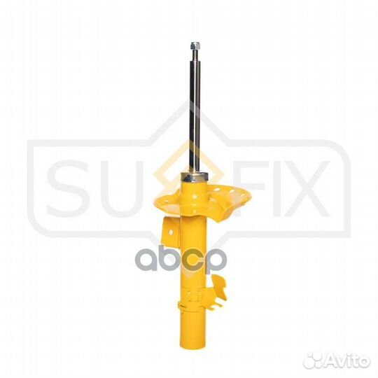 Стойка амортизаторная перед лев SU1581 sufix