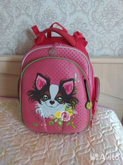 Портфель формованный Hummingbird