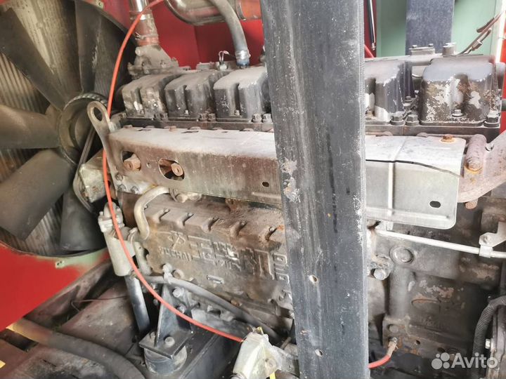 Дизельный компрессор 17 бар Б/У