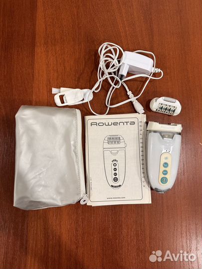 Эпилятор rowenta