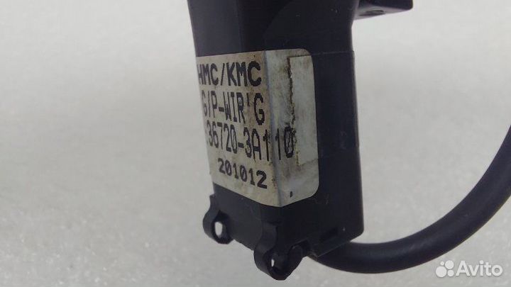 Проводка Kia Mohave HM2 D6EB 2021