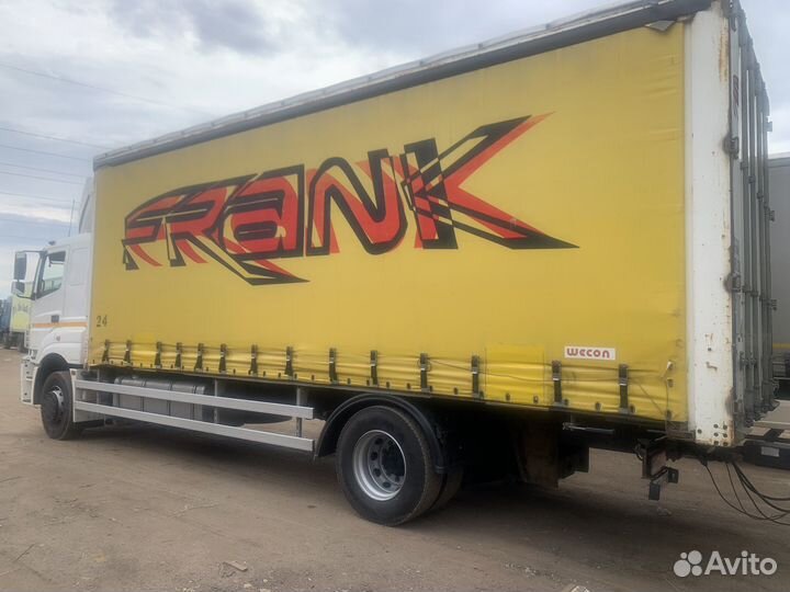 КамАЗ 5325, 2021