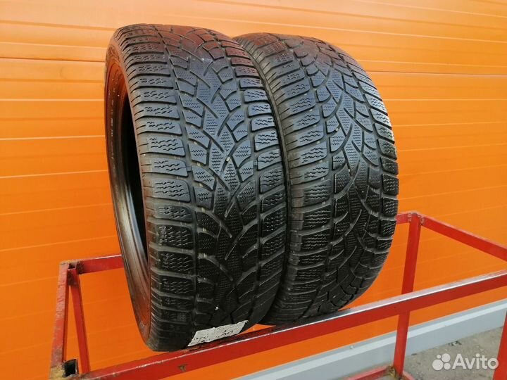 Dunlop SP Winter Sport 3D 225/55 R17 97H