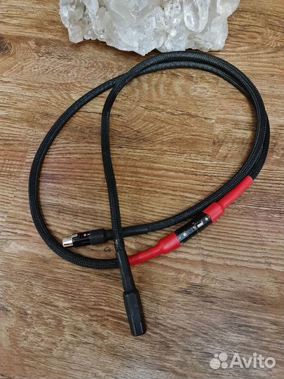 Межблочный кабель Балансный