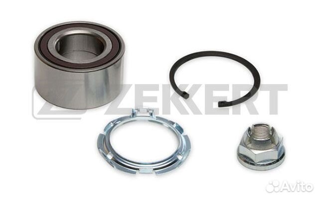 Подшипник передней ступицы c абс (ABS) Лада Ларгус