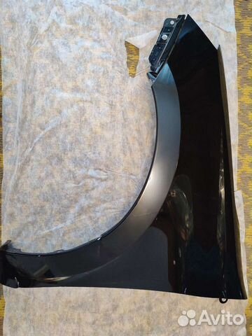 Крыло левое LADA Granta FL