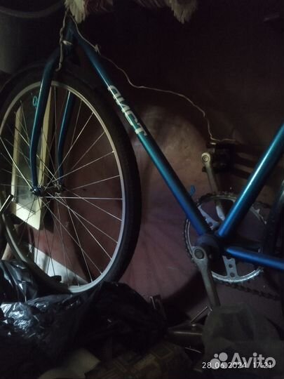 Велосипед взрослый