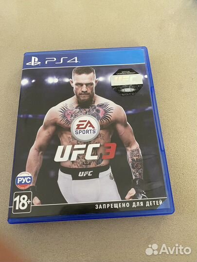 Ufs 3 на ps4