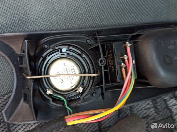 Дверная ручка audi a4 b5