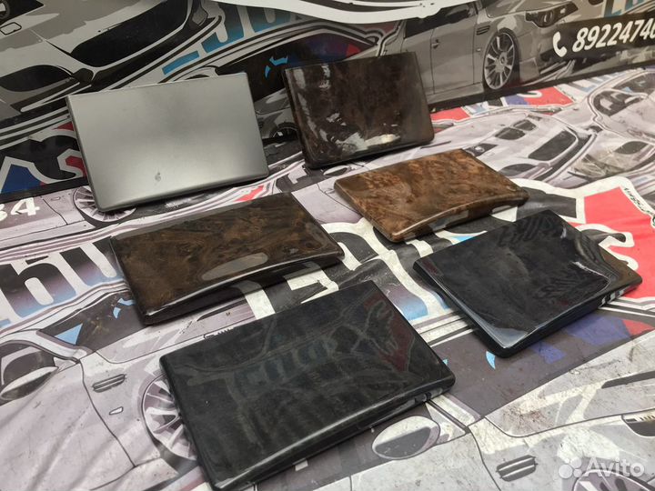 Декоративная накладка пепельницы bmw e60 e61