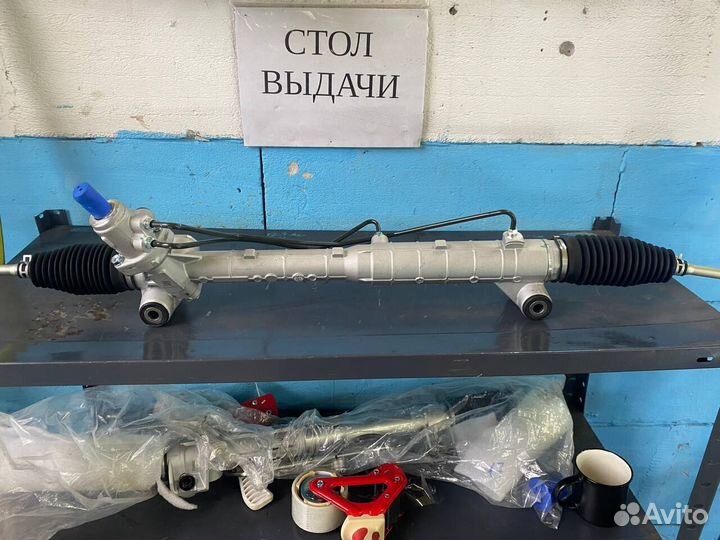 Suzuki Grand Vitara 2 2008-2013 Новая гидравлическая рулевая рейка