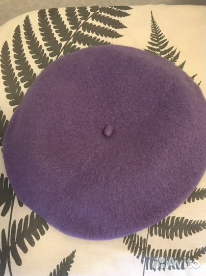 Головные уборы женские