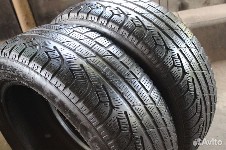 Pirelli Winter Sottozero Serie II 205/55 R16