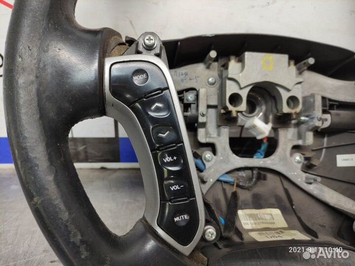 Руль Hyundai Santa Fe 2 D4HB 2010