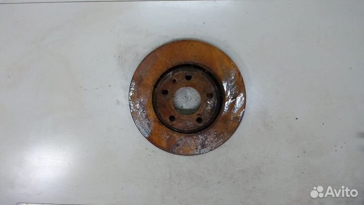 Диск тормозной Renault Trafic, 2005