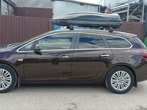 Opel Astra 1.6 MT, 2013, 206 000 км, с пробегом, цена 1 080 000 руб.