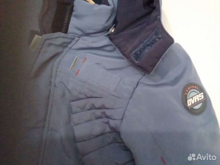 Куртка детская д.с
