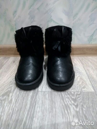 Сапоги, ботинки для девочки