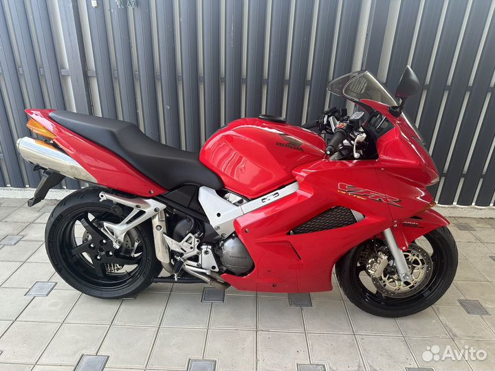 Honda vfr 800 abs Без пробега